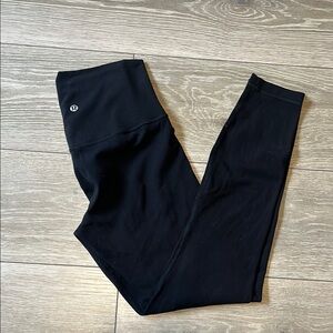 Lululemon Black Leggings